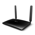 TP-Link Archer MR400 router bezprzewodowy Fast Ethernet Dual-band (2.4 GHz/5 GHz) 4G Czarny - 3101776