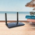 TP-Link Archer MR400 router bezprzewodowy Fast Ethernet Dual-band (2.4 GHz/5 GHz) 4G Czarny - 3058440