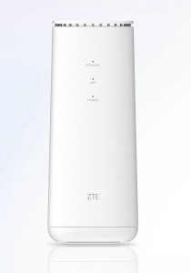 Router ZTE MF289F