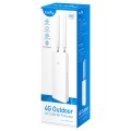 Cudy LT500 router bezprzewodowy Fast Ethernet Dual-band (2.4 GHz/5 GHz) 4G Biały - 2132926