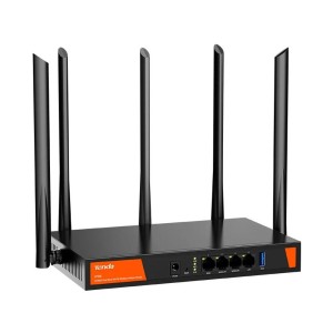 ROUTER WIFI 6 TENDA W30E BEZPRZEWODOWY