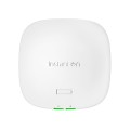 HPE Networking Instant On AP21 (RW) Dual Radio 2x2 Wi-Fi 6 Access Point 1200 Mbit/s Biały Obsługa PoE - 2948602