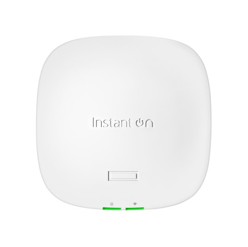 HPE Networking Instant On AP21 (RW) Dual Radio 2x2 Wi-Fi 6 Access Point 1200 Mbit/s Biały Obsługa PoE - 2948602