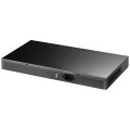 Cudy GS2018PS2 Zarządzany L2 Gigabit Ethernet (10/100/1000) Obsługa PoE 1U Czarny - 2400765