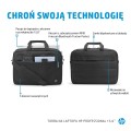 Torba HP Professional Laptop Bag do notebooka 15,6" czarna 500S7AA - 1506752