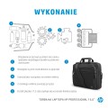 Torba HP Professional Laptop Bag do notebooka 15,6" czarna 500S7AA - 1502524