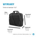 Torba HP Professional Laptop Bag do notebooka 15,6" czarna 500S7AA - 1497606