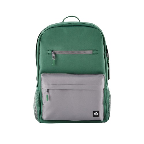 Plecak HP Campus  do notebooka 15.6" 7J595AA Zielono-Szary - 1622946