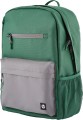 Plecak HP Campus  do notebooka 15.6" 7J595AA Zielono-Szary - 1618953