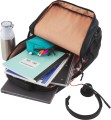 Plecak HP Campus XL do notebooka 16" 7J593AA Czarno-Pomarańczowy - 1622931