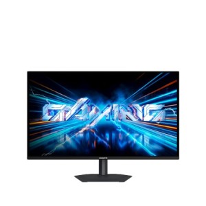 GIGABYTE GO27Q24A monitor komputerowy 68,6 cm (27") 2560 x 1440 px Quad HD QD-OLED Czarny