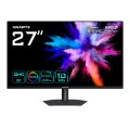 GIGABYTE GO27Q24A monitor komputerowy 68,6 cm (27") 2560 x 1440 px Quad HD QD-OLED Czarny - 3102263