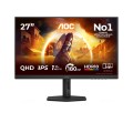 MONITOR AOC LED 27" Q27G4XF Fast IPS QHD 180Hz (OUTLET) - 2963658