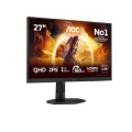 MONITOR AOC LED 27" Q27G4XF Fast IPS QHD 180Hz (OUTLET) - 3020943