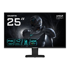 MONITOR GIGABYTE LED 24,5” GS25F2 200Hz (OUTLET)