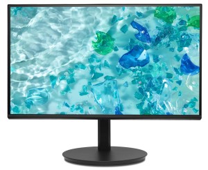 Acer CB2 CB242YP6bmiprx monitor komputerowy 60,5 cm (23.8") 1920 x 1080 px Full HD LCD Czarny
