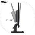 MSI Monitor 23.8" PRO MP245G FHD 100Hz - 3102380