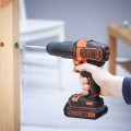 Wiertarko-wkrętarka Black&Decker BDCHD18-QW - 2149488