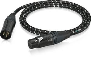TC Helicon GoXLR MIC CABLE Kabel mikrofonowy XLR F - XLR M 3m - 2060455