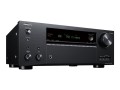 ONKYO TX-NR7100 7.2 kan. Kompatybilność 3D Czarny - 3102715
