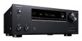 ONKYO TX-NR7100 7.2 kan. Kompatybilność 3D Czarny - 3102710
