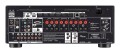 ONKYO TX-NR7100 7.2 kan. Kompatybilność 3D Czarny - 3102713