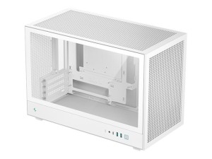 DeepCool CH260 Micro Tower Biały
