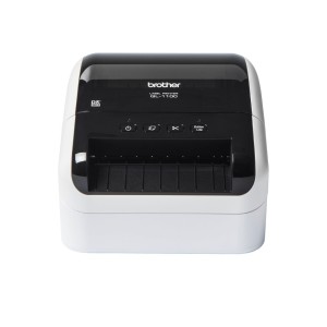 Brother QL-1100C | Thermal | Label Printer | Glossy Black/White