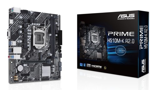 Płyta główna ASUS PRIME H510M-K R2.0 (OUTLET) - 2819804