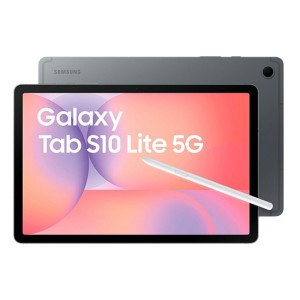 Samsung Galaxy Tab S10 lite 5G 256 GB 27,7 cm (10.9") 6 GB Wi-Fi 6 (802.11ax) Szary