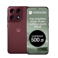 Motorola Edge 70 Pro 8/256GB 5G PANTONE Zinfandel - 3006139