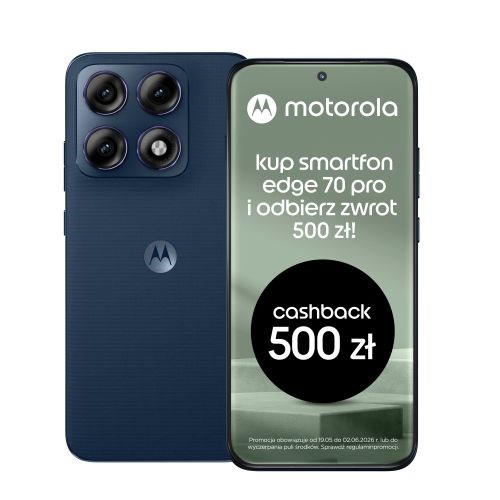 Motorola Edge 70 Pro 8/256GB 5G PANTONE Titan (OUTLET) - 3103597