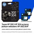 HP Tusz Czarny HP302/304=B7RT7AE - 3103723