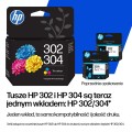 HP Tusz Czarny HP302/304=B7RT7AE - 3100505