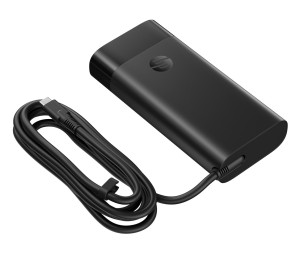 Zasilacz sieciowy HP 140W Laptop Charger USB-C czarny B7NM4AA