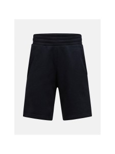 Szorty PEAK PERFORMANCE Original Sweat Shorts Men czarny - XL