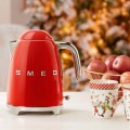 Czajnik elektryczny SMEG KLF03RDEU - 2656752