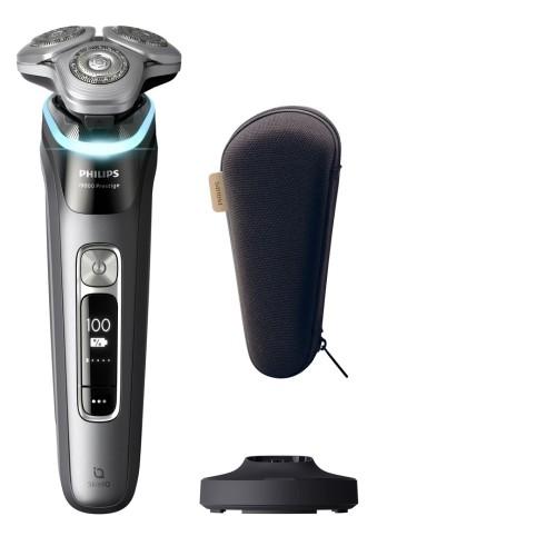 Philips i9000 Prestige XP9202/10 Golarka elektryczna — na sucho i na mokro z SkinIQ - 2920222