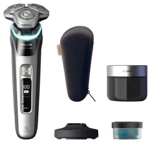Philips XP9204/30 maszynka do golenia Golarka rotacyjna Przycinarka Srebrny