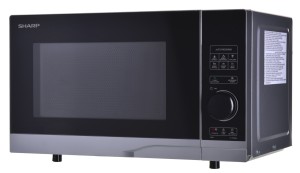Kuchenka mikrofalowa SHARP YC-PS204AE-S (OUTLET)