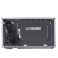 Kuchenka mikrofalowa SHARP YC-MG01E-S (800W; 20l; kolor srebrny) - 999218