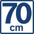 Chłodziarko-zamrażarka BOSCH KGN49LBCF (OUTLET) - 2888956