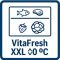 Chłodziarko-zamrażarka BOSCH KGN49LBCF (OUTLET) - 2888947
