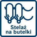 Chłodziarko-zamrażarka BOSCH KGN49LBCF (OUTLET) - 2888955