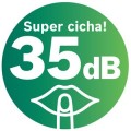 Chłodziarko-zamrażarka BOSCH KGN49LBCF (OUTLET) - 2888962