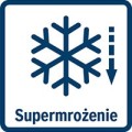 Chłodziarko-zamrażarka BOSCH KGN49LBCF (OUTLET) - 2888954