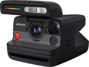 Polaroid Flip 79 x 79 mm Czarny