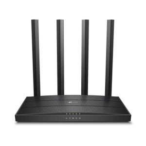 Router TP-LINK Archer C6 (xDSL; 2,4 GHz, 5 GHz)