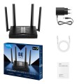 Router CUDY WR3600 BE3600 Gigabit Wi-Fi 7 - 3034366