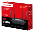 Router Mercusys MR25BE Wi-Fi 7 (OUTLET) - 3105491